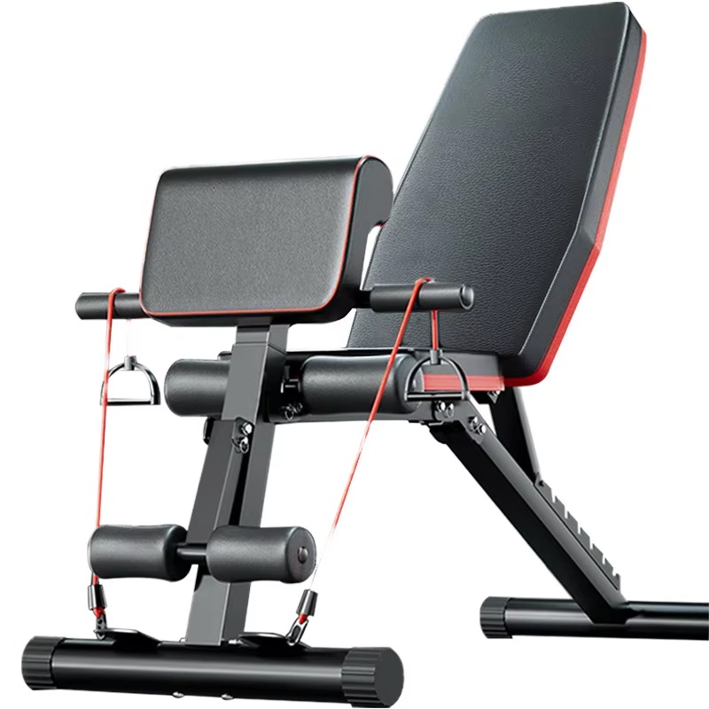 Home Gym Designs - 業務用ジム機器 調整可能インクラインベンチ - ジムや自宅でのトレーニングに最適な多機能設計