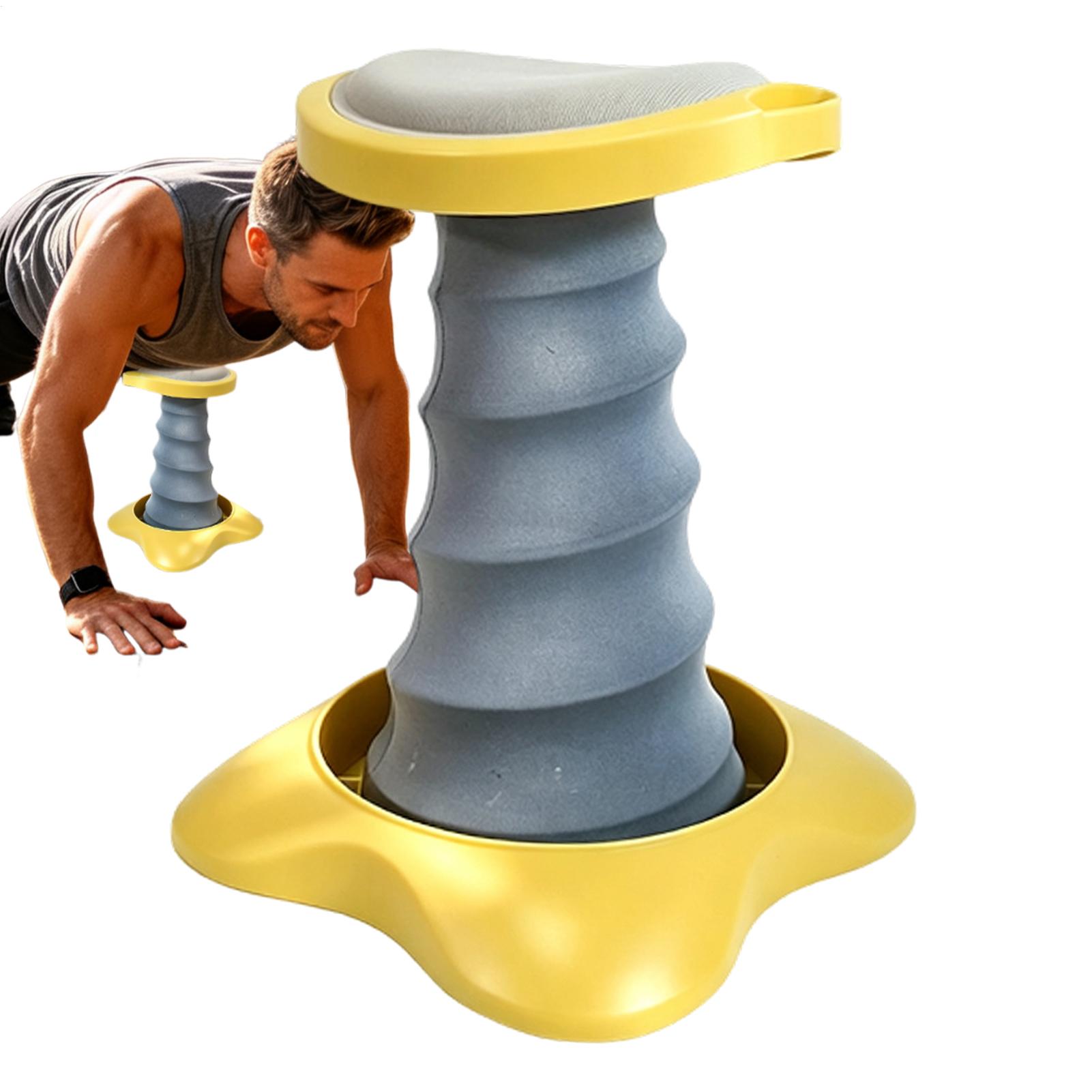 Home Gym In Apartment - プッシュアップボード腹部トレーニングデバイスホームプッシュアップ機器ジムエクササイズヨガオフィスアパートピラティスフィットネス用