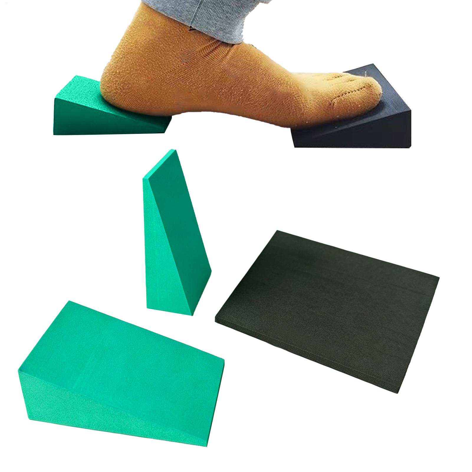 Seated Calf Raise - スクワットウェッジブロック EVA ふくらはぎストレッチサポート スラントボード ふくらはぎストレッチウェッジ ジム