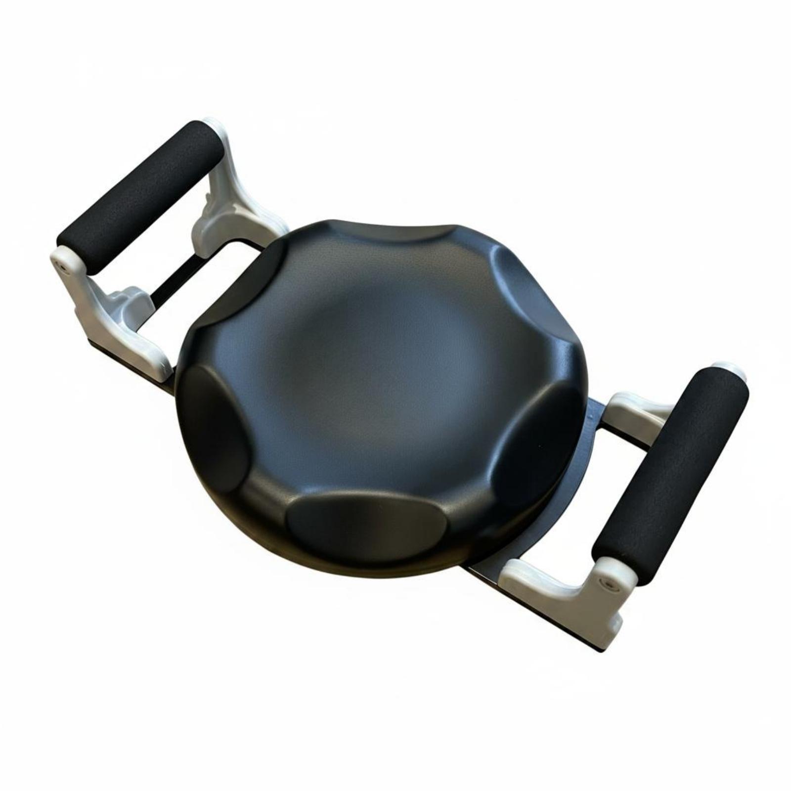 Home Gym Exercise - 多機能トレーニングベンチ、パッド入りシート付き、家庭用エクササイズ機器、腹部コアトレーニングマシン、ジム用
