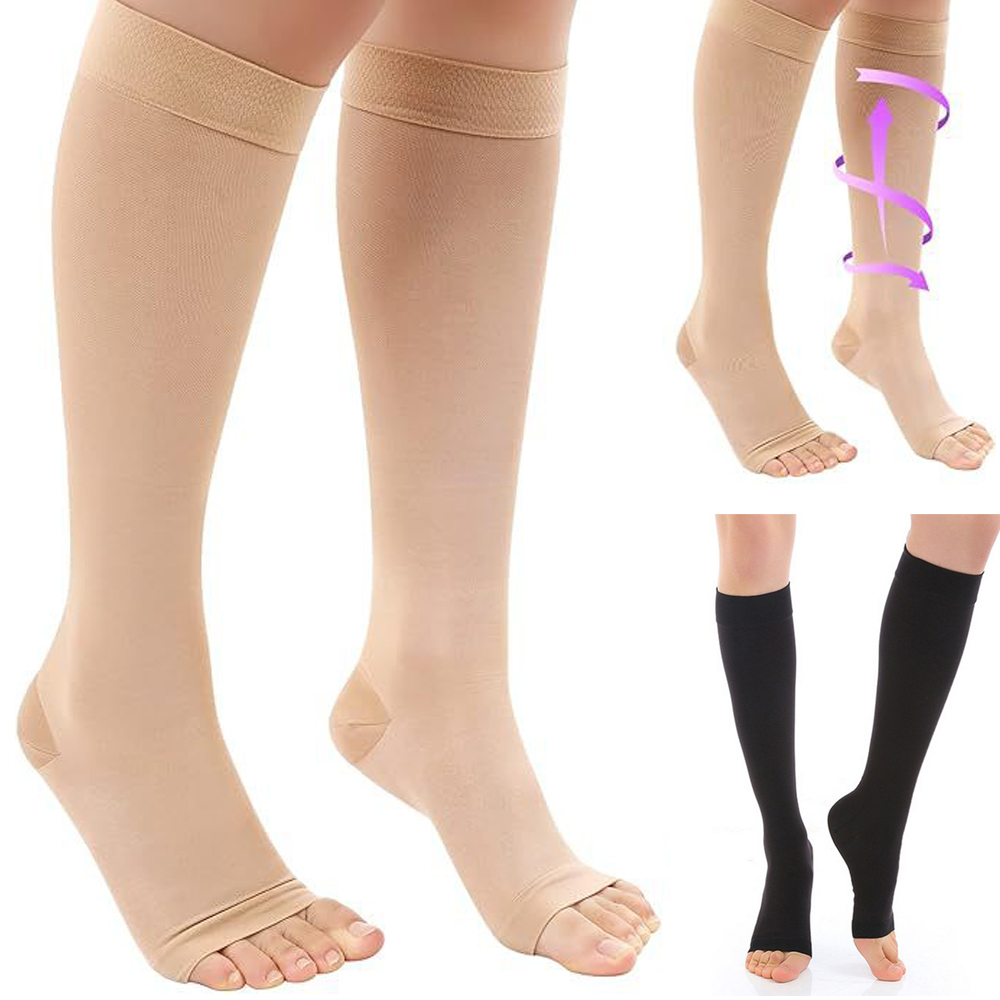Seated Calf Raise - 医療用着圧ストッキング 23-32mmHg 脚ふくらはぎ用着圧ソックス 静脈瘤 浮腫 脛骨症候群