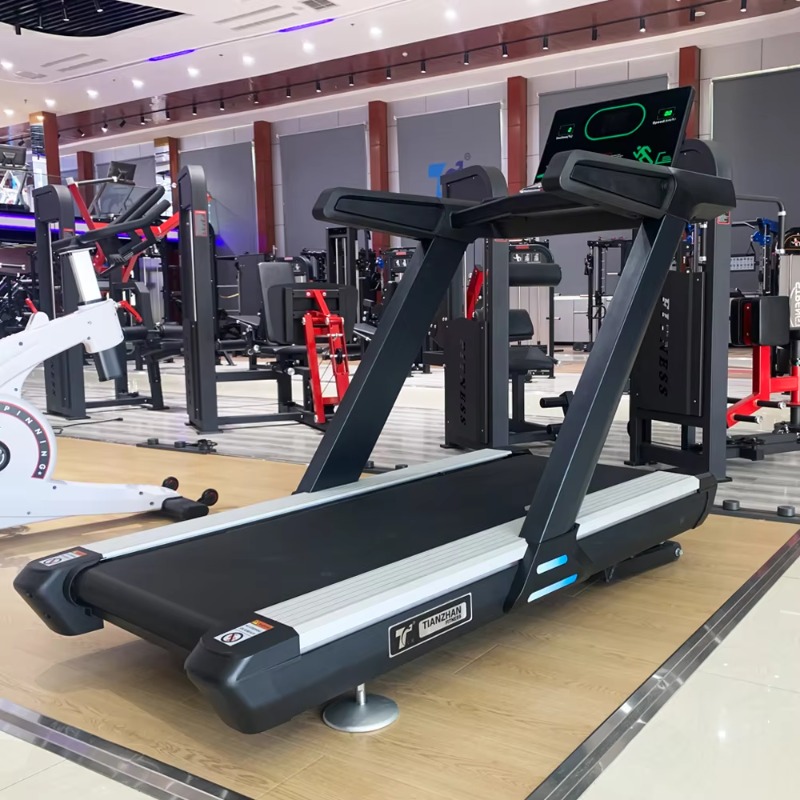 Treadmill Home Gym - トレッドミルマシン ジム機器/ 家庭用トレッドミル/ TZ-9100B 電動トレッドミル