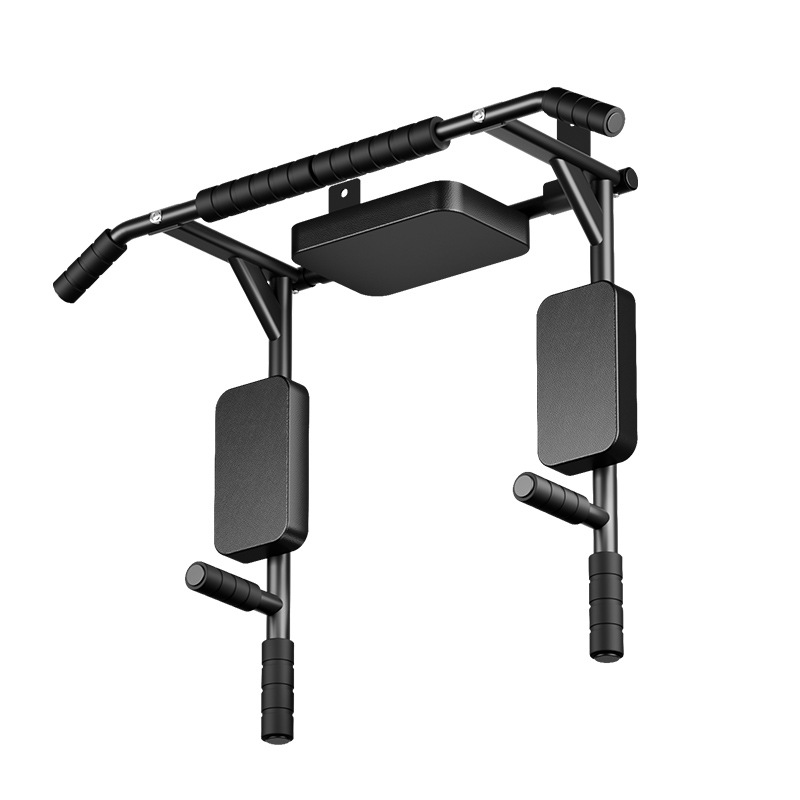 Home Gym Designs - 多機能壁掛け懸垂バー、壁面固定式懸垂バー、回転式デュアルファンクションデザイン、ホームジム用