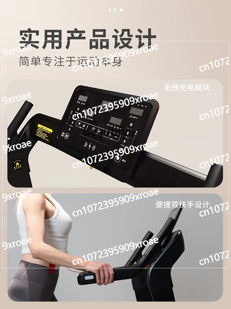 フィットネス機器 家庭用トレッドミル 超静音 小型 折りたた - Treadmill Home Gym のレビューと価格