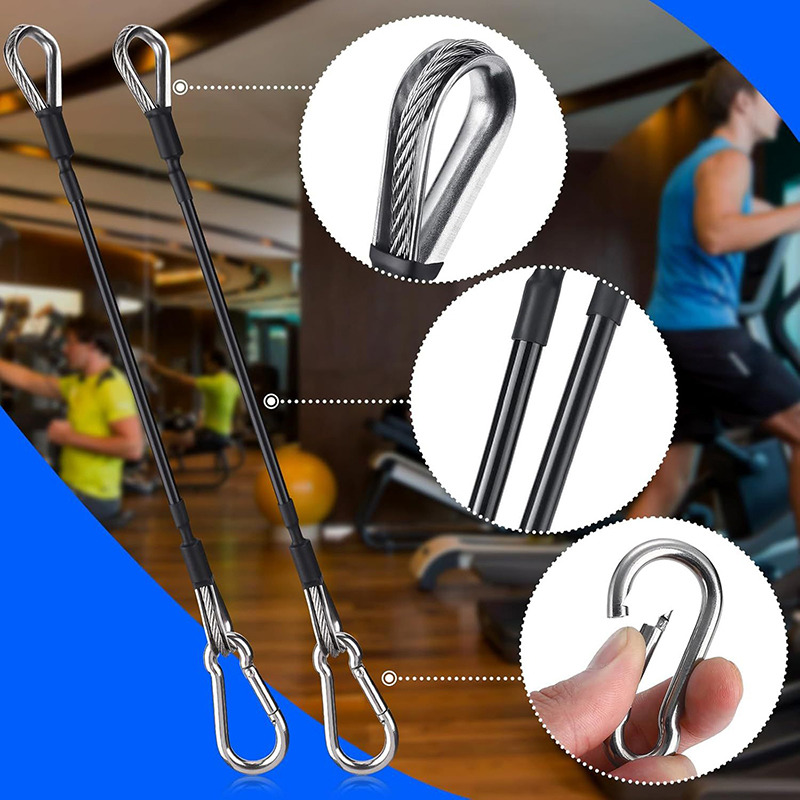ジムケーブルエクステンション、ヘビーデューティージムレジスタ - Home Gym Leg Extension Machine のレビューと価格