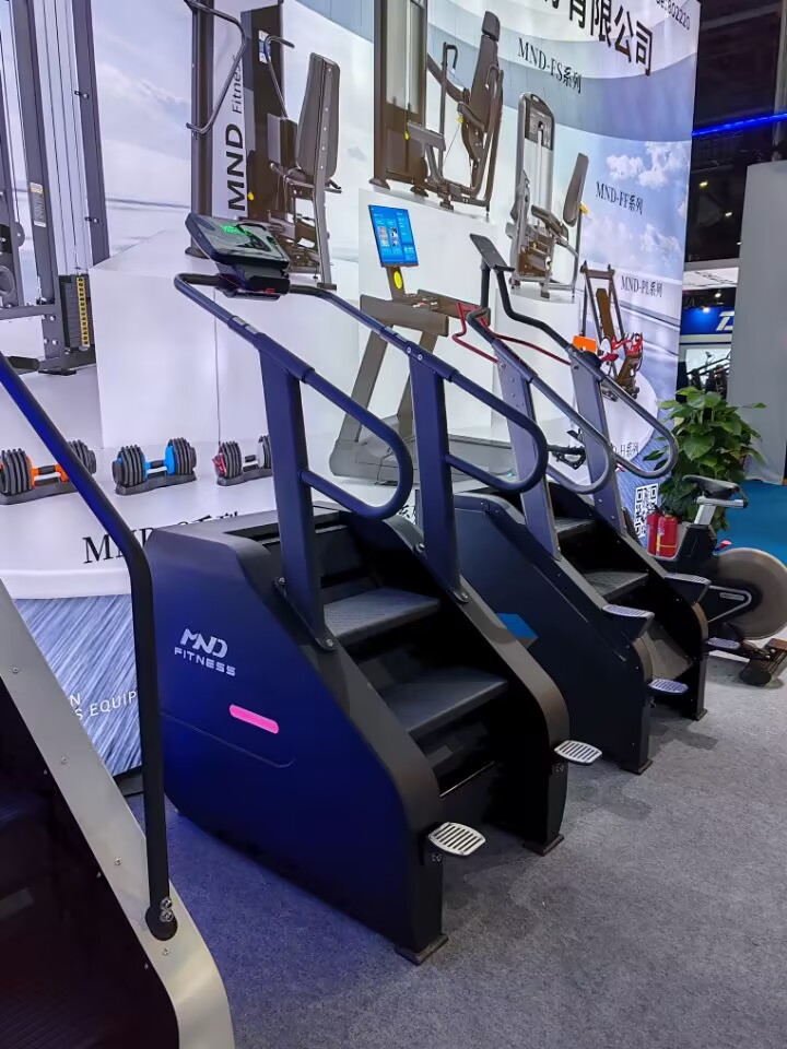 新デザインホームジムフィットネス機器 業務用階段昇降マシン  - Home Gym Designs のレビューと価格