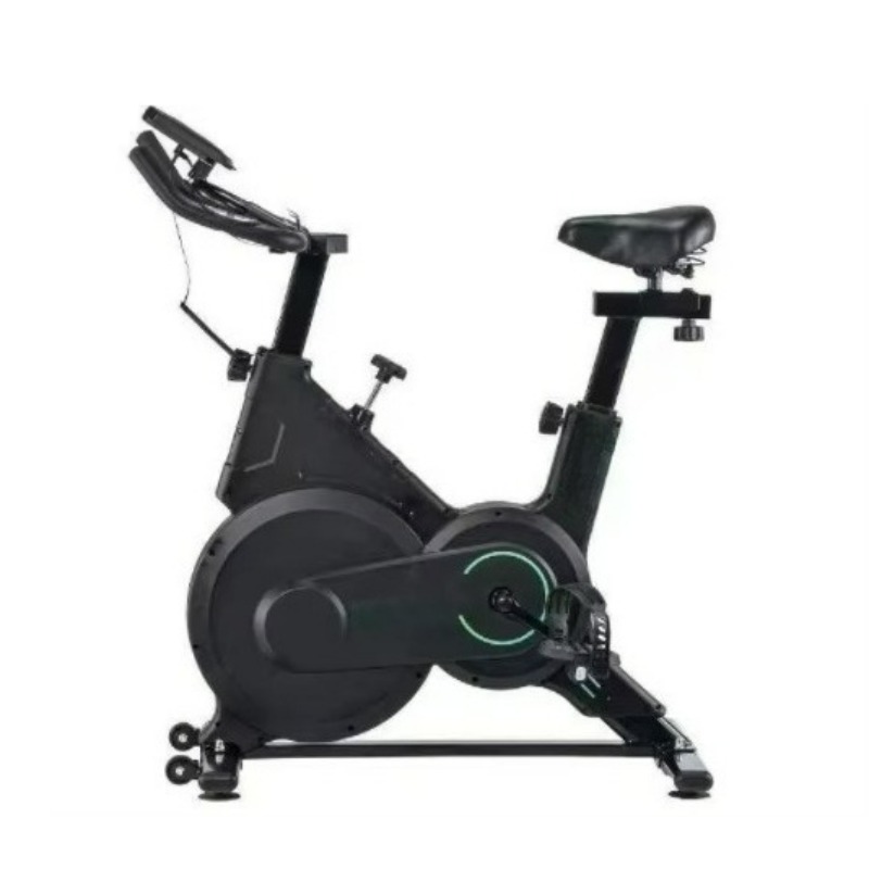 エアマグネティックスピニングバイク、安定したフレームを備えた - Home Gym In Apartment のレビューと価格