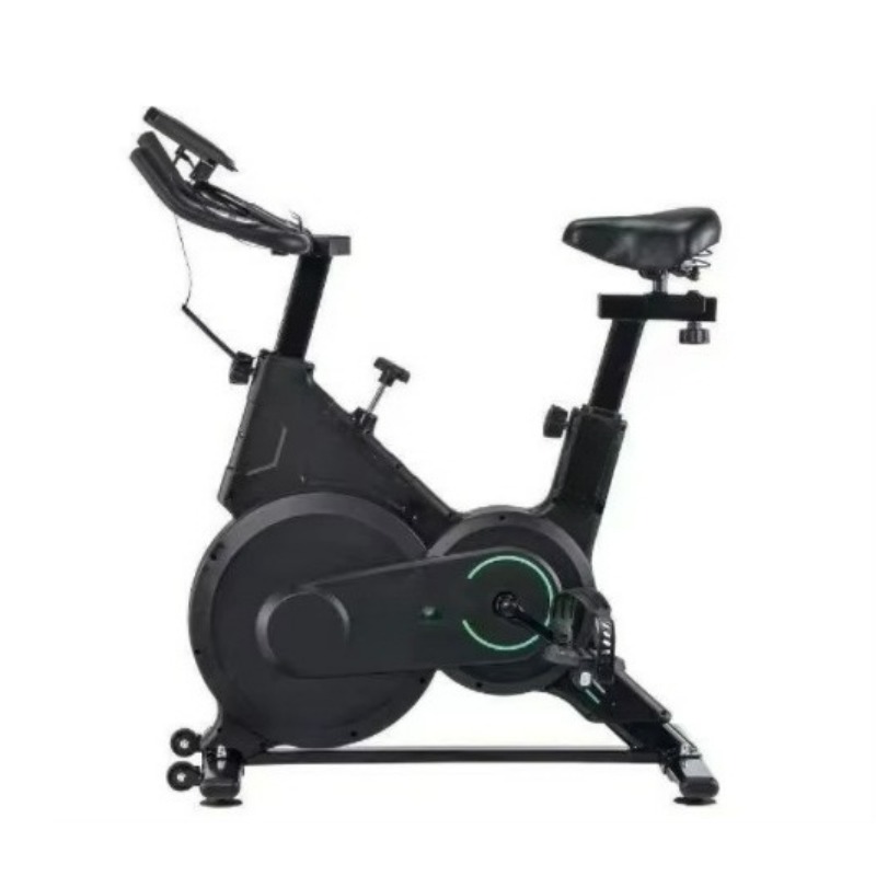 エアマグネティックスピニングバイク、安定したフレームを備えた - Home Gym In Apartment のレビューと価格