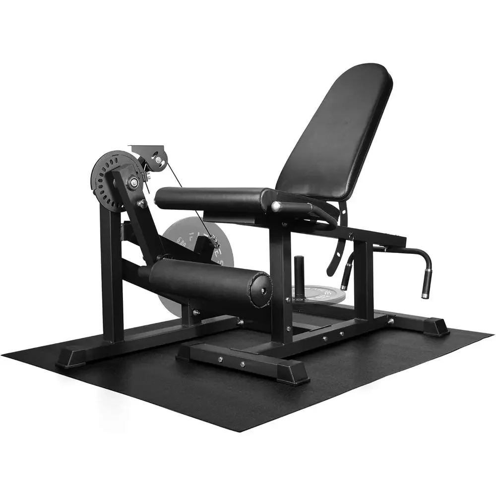 多機能ホームジム レッグエクステンション＆カールマシン ハム - Home Gym Leg Extension Machine のレビューと価格