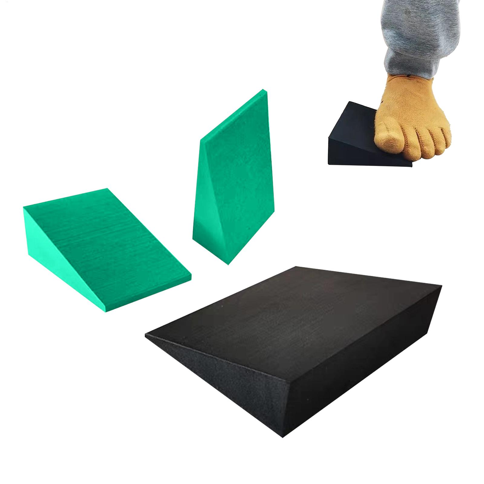 スクワットウェッジブロック EVA ふくらはぎストレッチサポ - Seated Calf Raise のレビューと価格