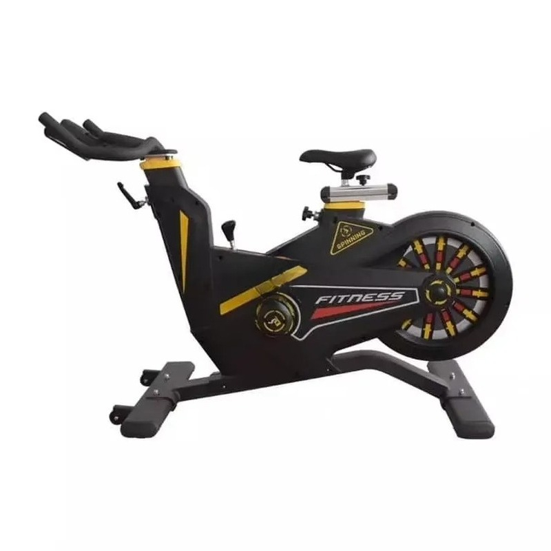 業務用スピニングバイク 室内サイクリングエクササイズバイク  - Home Gym Exercise のレビューと価格