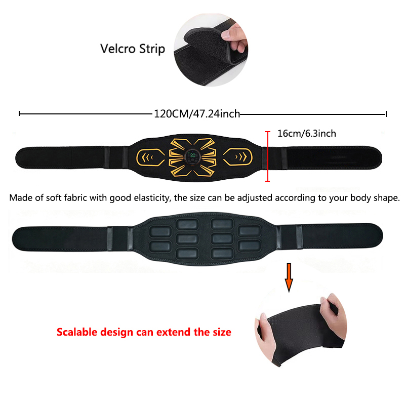 スマート腹筋トレーナー マッスルトナー ウエストアブドミナル - Home Gym House のレビューと価格