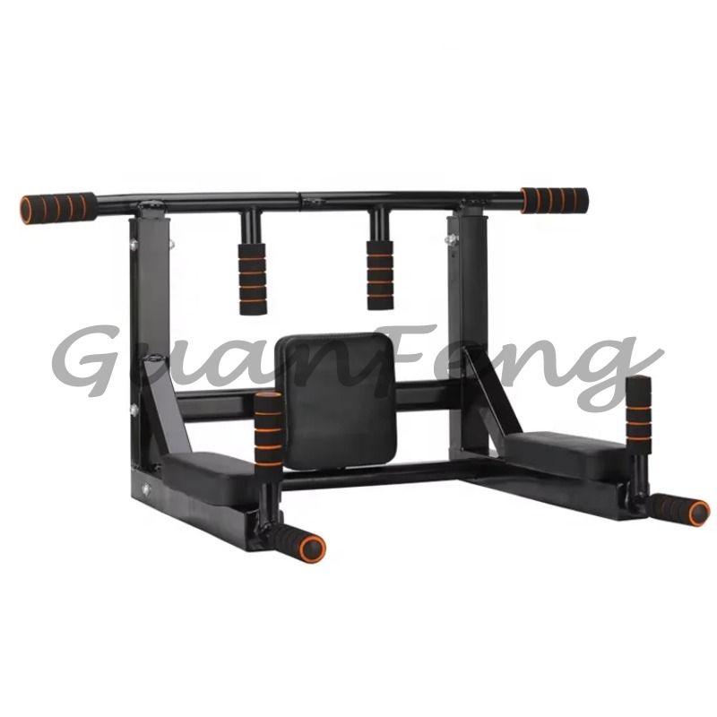 ホームジム用調整可能な懸垂バー、自立式＆壁掛け式デザイン、筋 - Home Gym Designs のレビューと価格