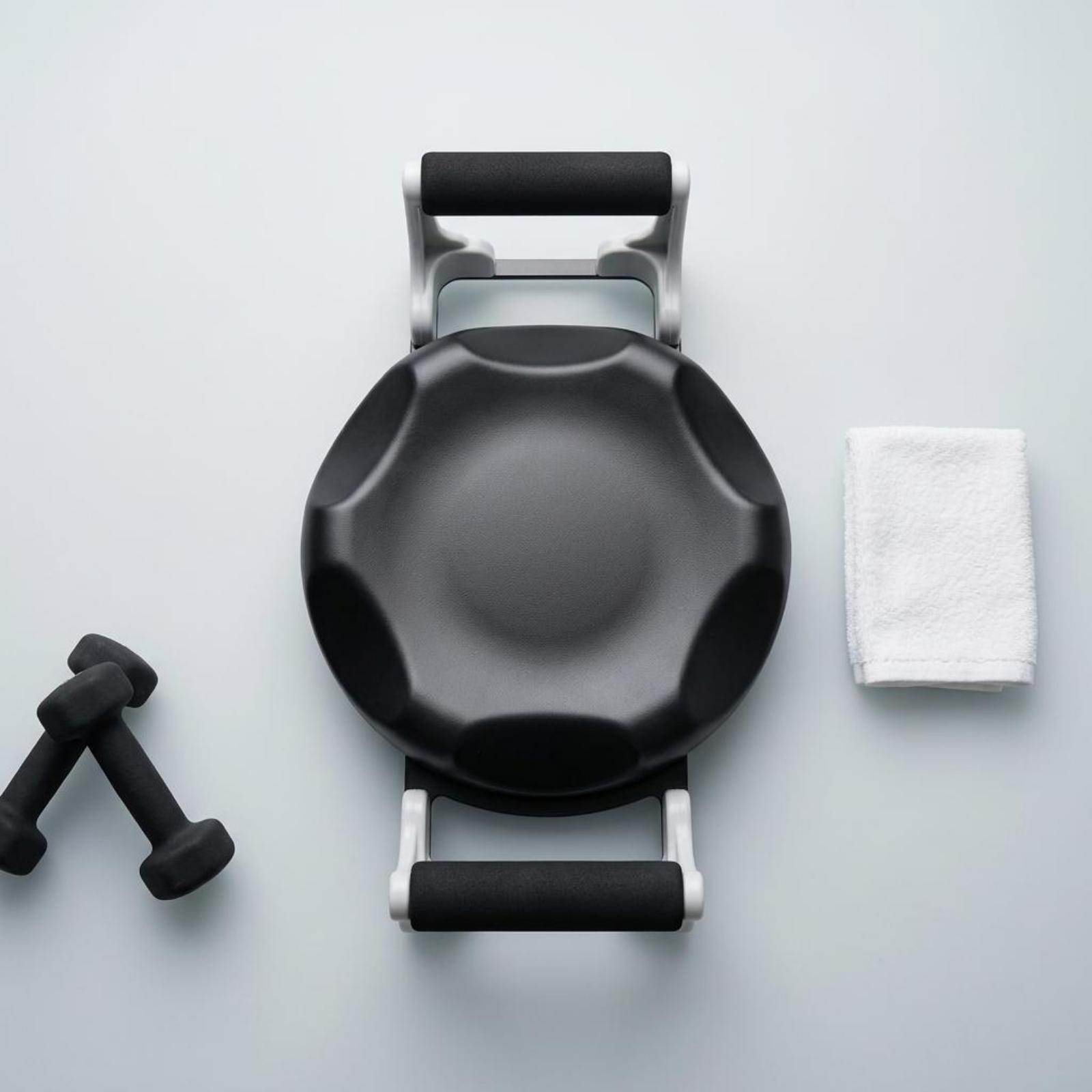多機能トレーニングベンチ、パッド入りシート付き、家庭用エクサ - Home Gym Exercise のレビューと価格