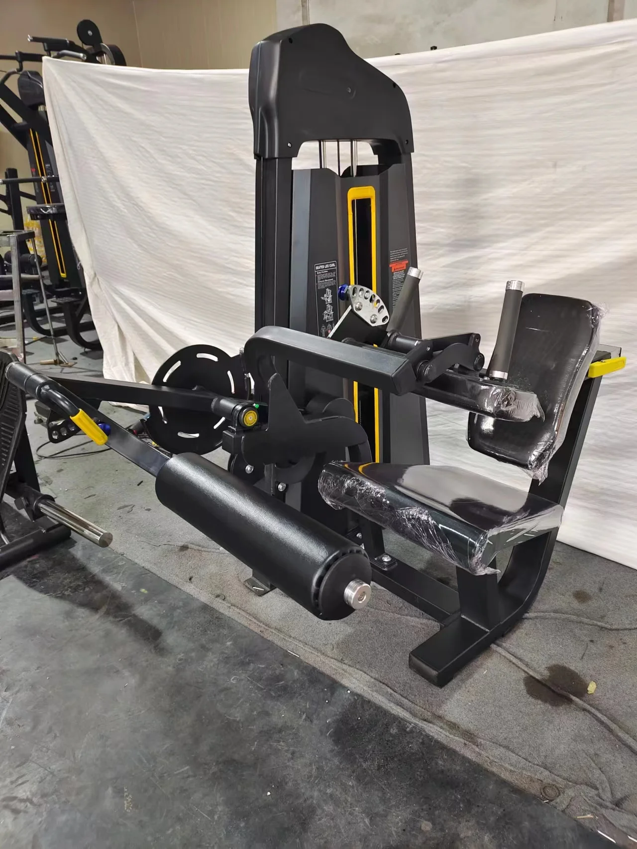 ジムフィットネス機器 家庭用マシン シーテッドレッグカールエ - Home Gym Leg Extension Machine のレビューと価格