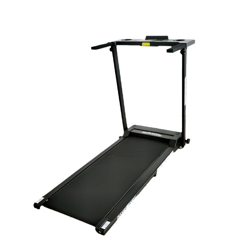超薄型、設置不要、デスク下トレッドミル、デュアルウォーキング - Treadmill Home Gym のレビューと価格