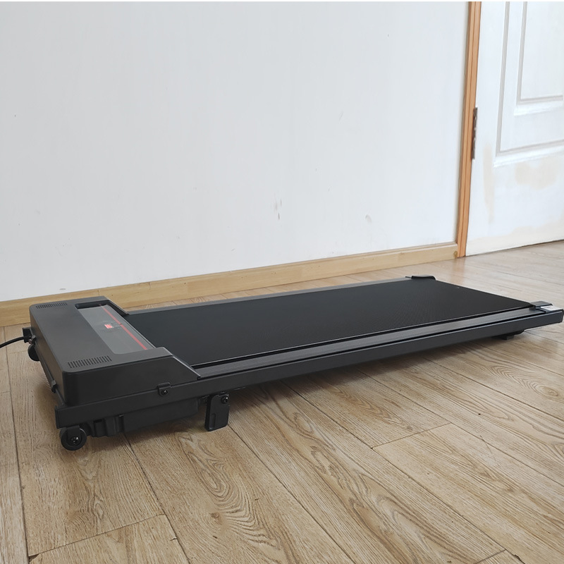 超薄型、設置不要、デスク下トレッドミル、デュアルウォーキング - Treadmill Home Gym のレビューと価格