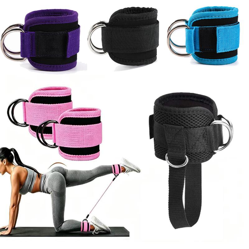 ジム用アンクルカフキックバックストラップ、ケーブルマシン用、 - Home Gym Leg Extension Machine のレビューと価格