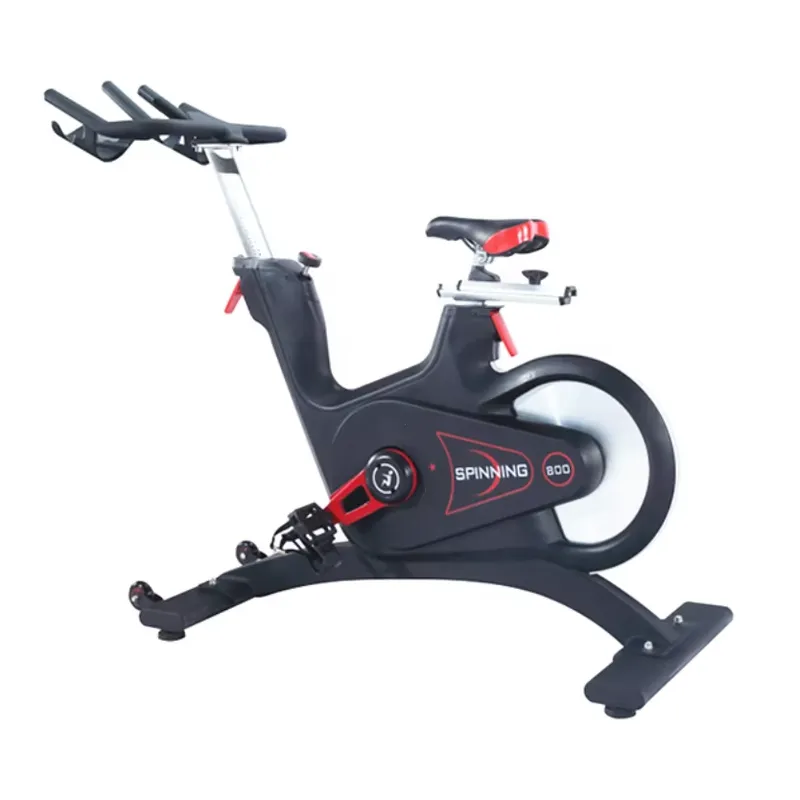 プロ仕様の磁気抵抗スピニングバイク、室内サイクリングエクササ - Home Gym Exercise のレビューと価格