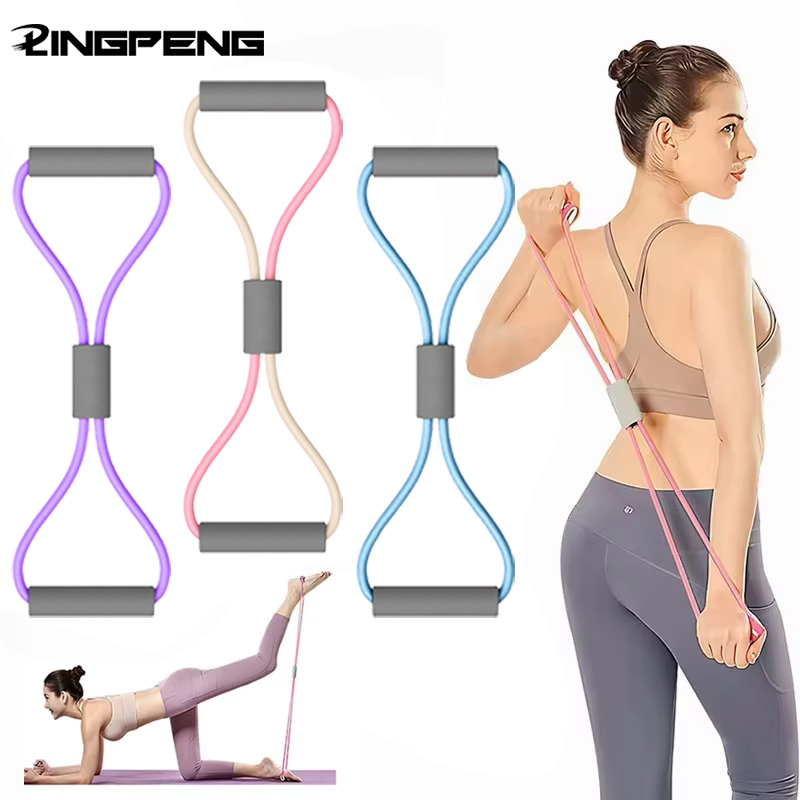 1個入り ホームジム用 エクササイズバンド ポータブルフィッ - Home Gym Setup のレビューと価格
