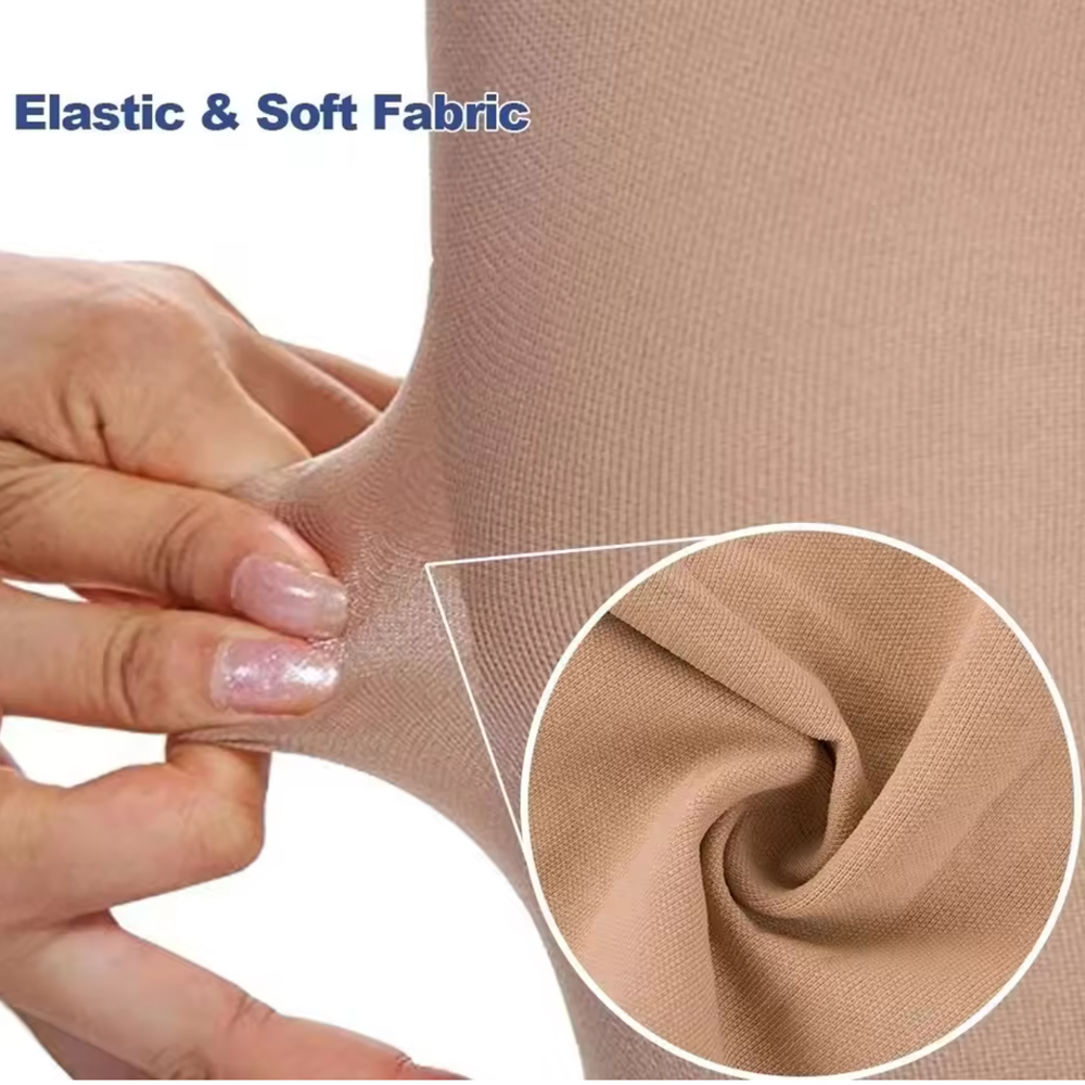 医療用着圧ストッキング 23-32mmHg 脚ふくらはぎ用着 - Seated Calf Raise のレビューと価格