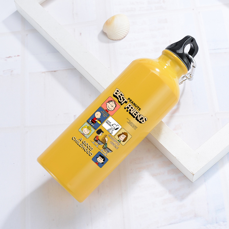 500ML スヌーピー ウォーターカップ 女の子 男の子 漫 - Home Gym House のレビューと価格