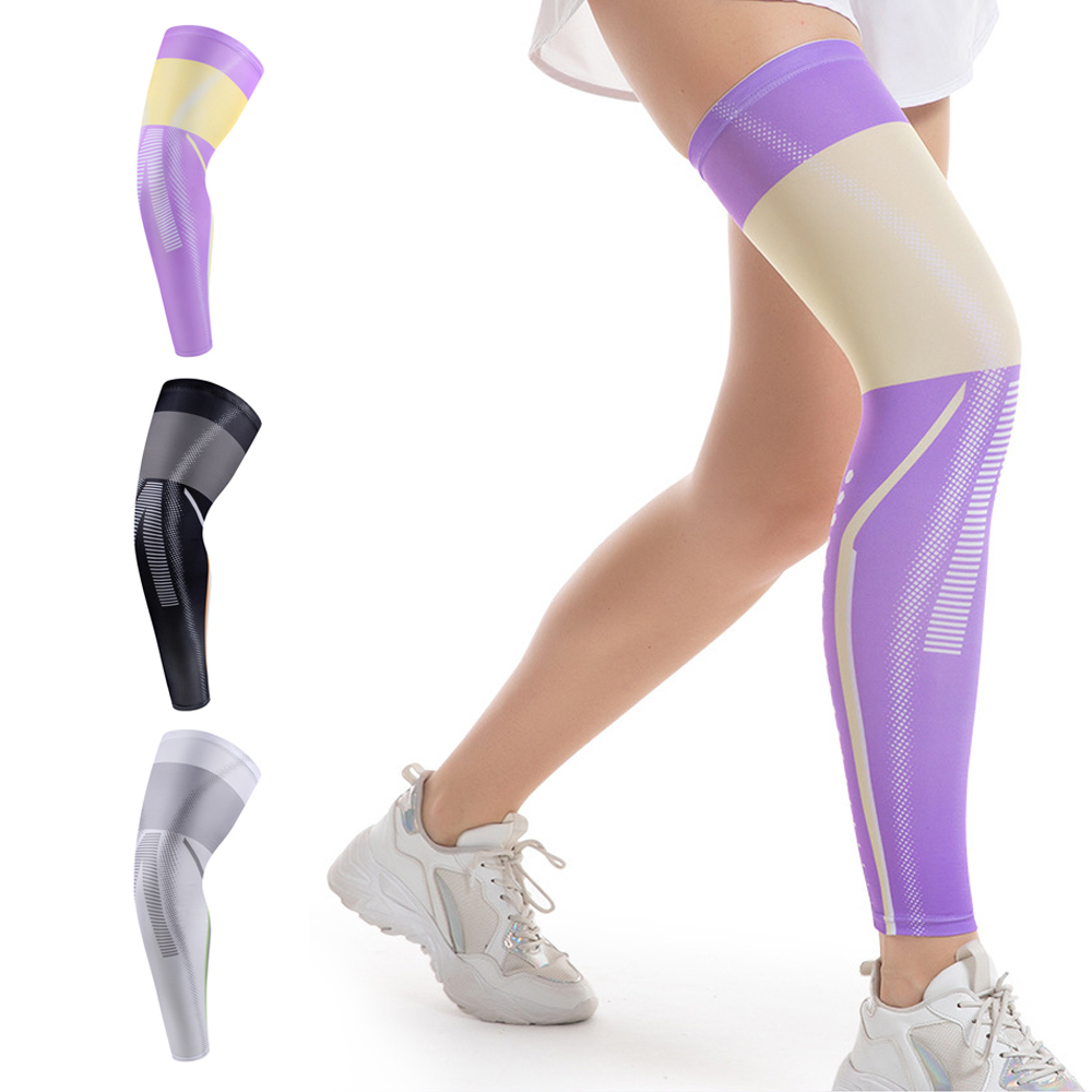 1個入りフルレッグコンプレッションスリーブ、ユニセックス、太 - Seated Calf Raise のレビューと価格