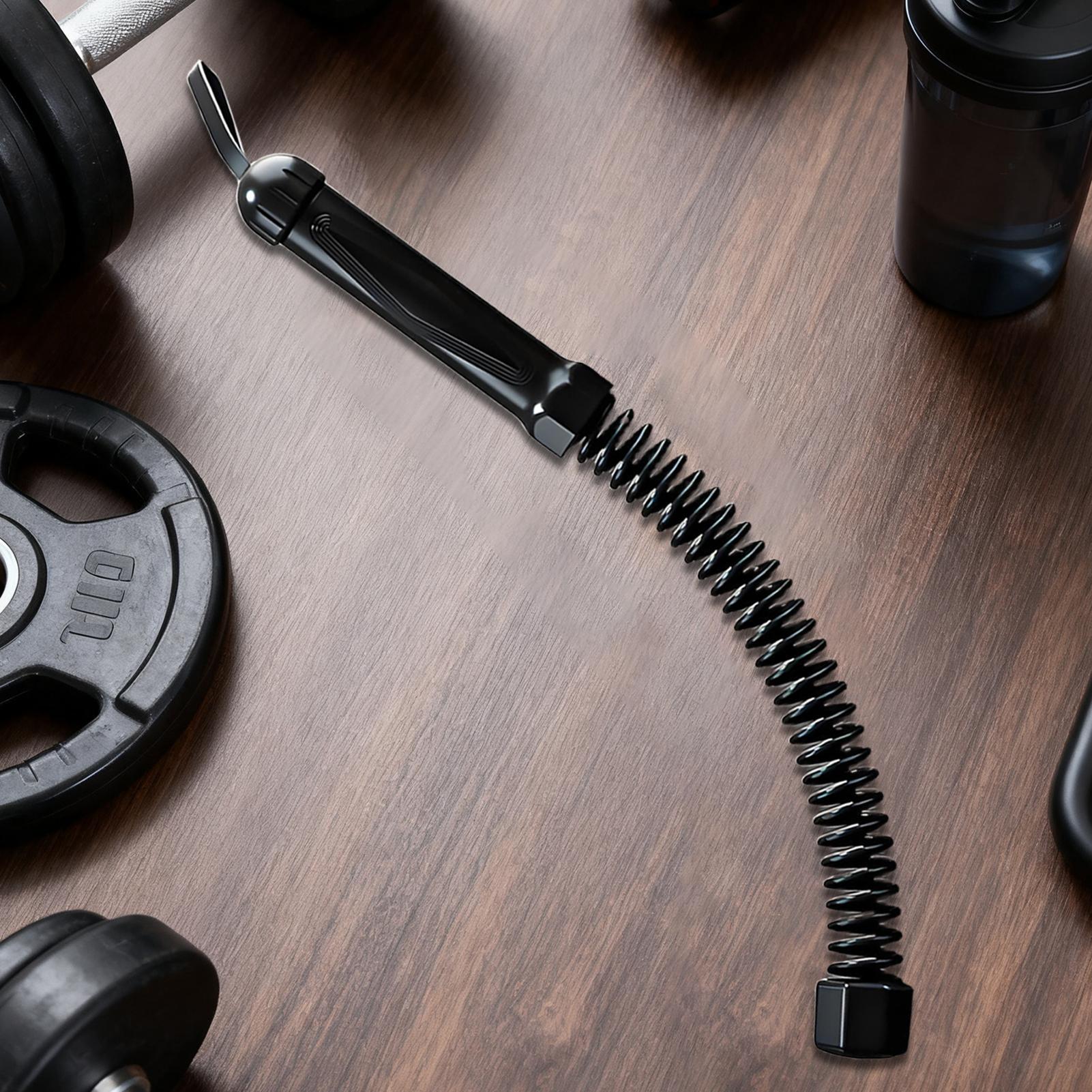 バトルロープ ホームエクササイズ器具 ワークアウトロープ 室 - Home Gym In Apartment のレビューと価格