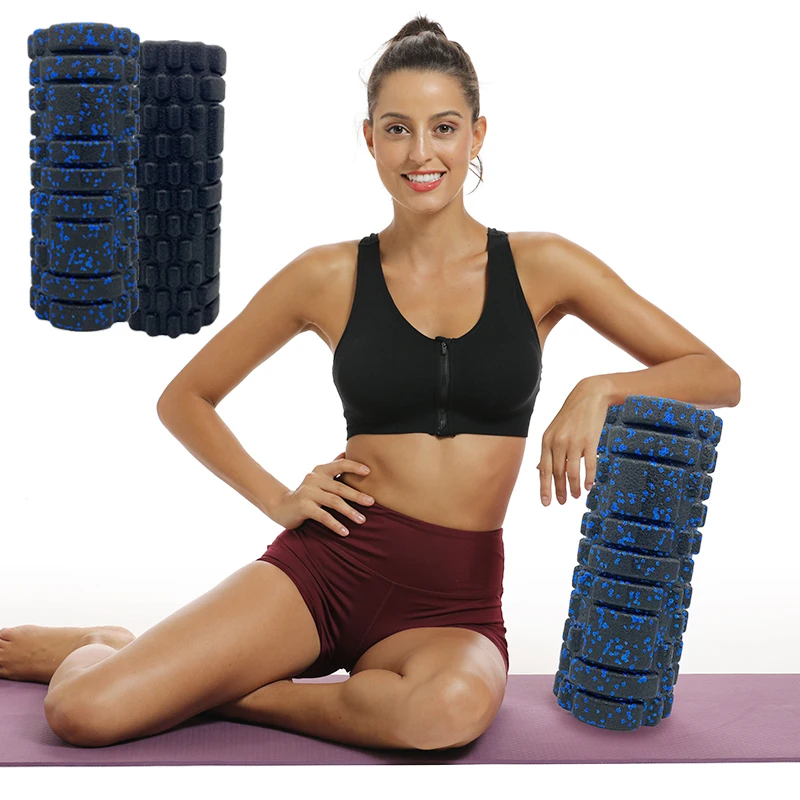 30/33 センチメートルフィットネスフォームローラーヨガマ - Home Gym Exercise のレビューと価格