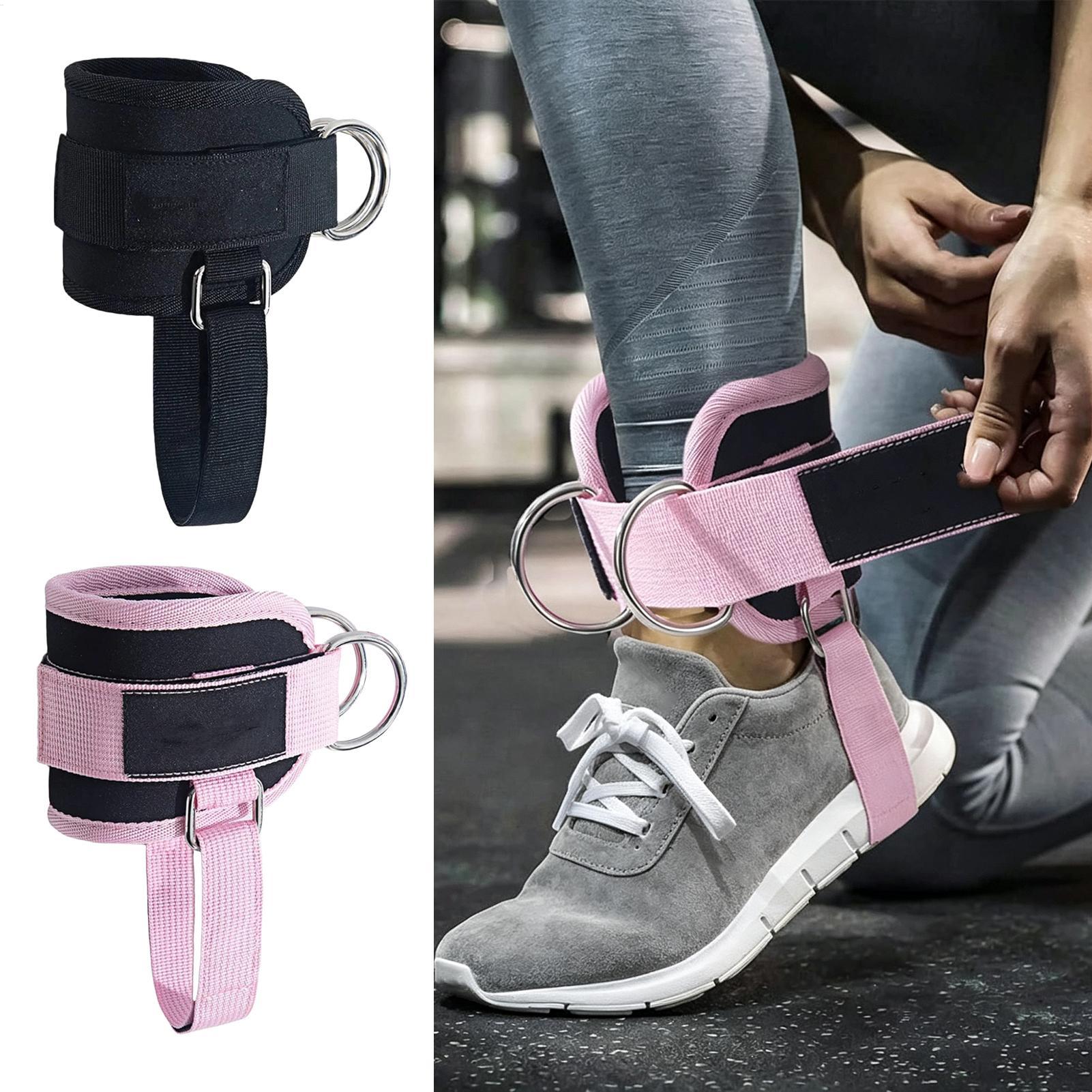 ケーブルマシン用アンクルストラップ ワークアウト レッグラッ - Home Gym Leg Extension Machine のレビューと価格