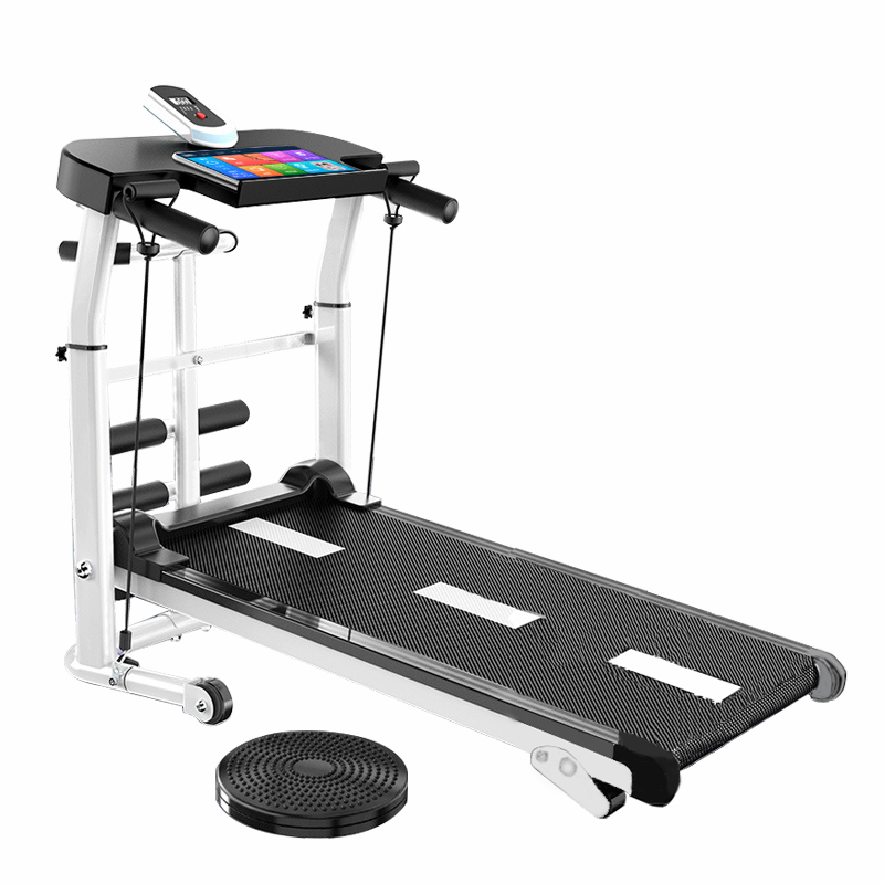多機能家庭用トレッドミル 1-6km/h 折りたたみ式業務用 - Treadmill Home Gym のレビューと価格