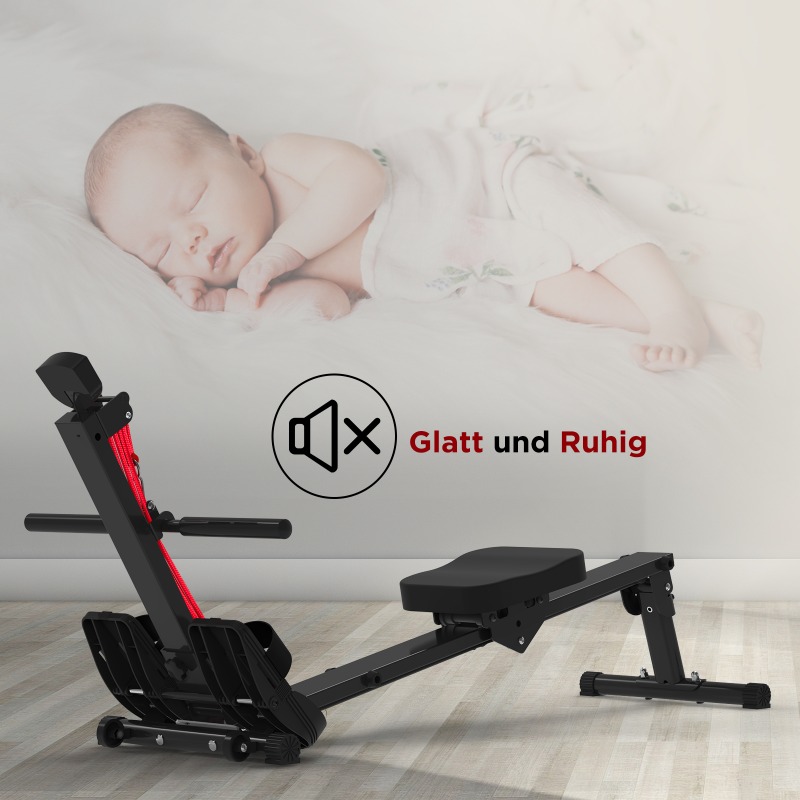 【2026】ウォーターローイングマシン Tバー設計 スチール - Home Gym Designs のレビューと価格