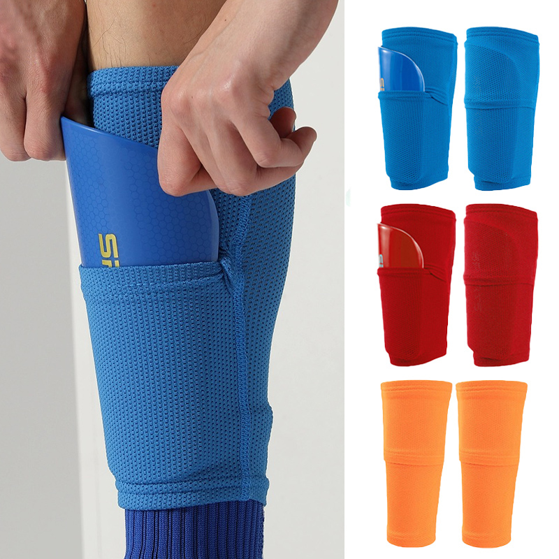 1 ペアサッカーすねガードポケット付き大人ティーン子供圧縮ふ - Seated Calf Raise のレビューと価格