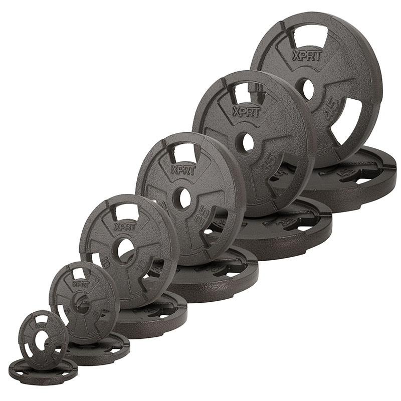 プロ仕様300LB鋳鉄バーベルホームジムフィットネスパワーエ - Home Gym Exercise のレビューと価格