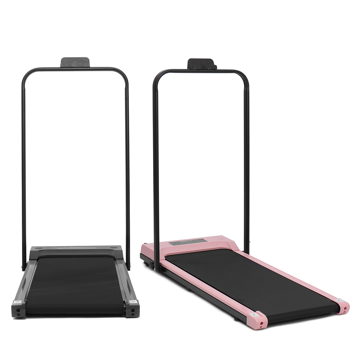 2in1ウォーキングマシン ポータブルスペースフィットネス  - Treadmill Home Gym のレビューと価格