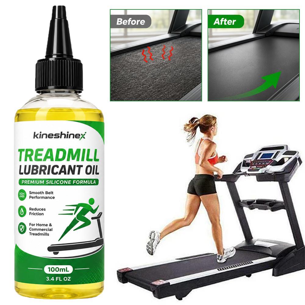 100ml トレッドミル潤滑油 プレミアムシリコンベルト潤滑 - Treadmill Home Gym のレビューと価格