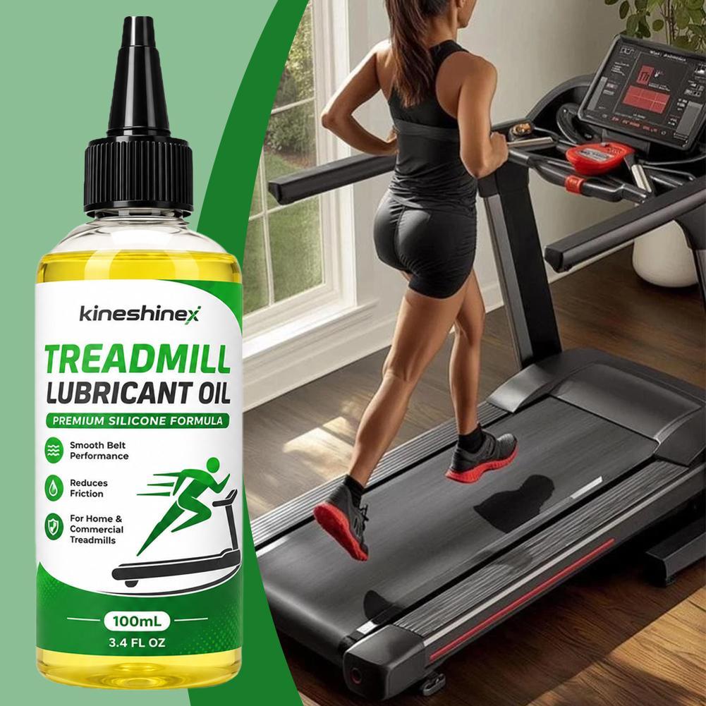 100ml トレッドミル潤滑油 プレミアムシリコンベルト潤滑 - Treadmill Home Gym のレビューと価格