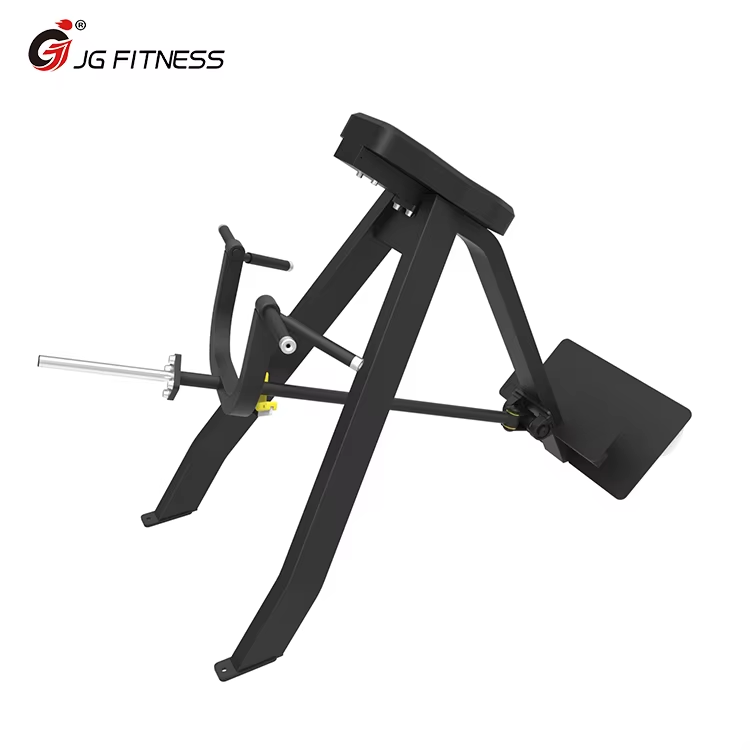 業務用フィットネスTバーローマシン販売中　傾斜レベル調整可能 - Seated Calf Raise のレビューと価格