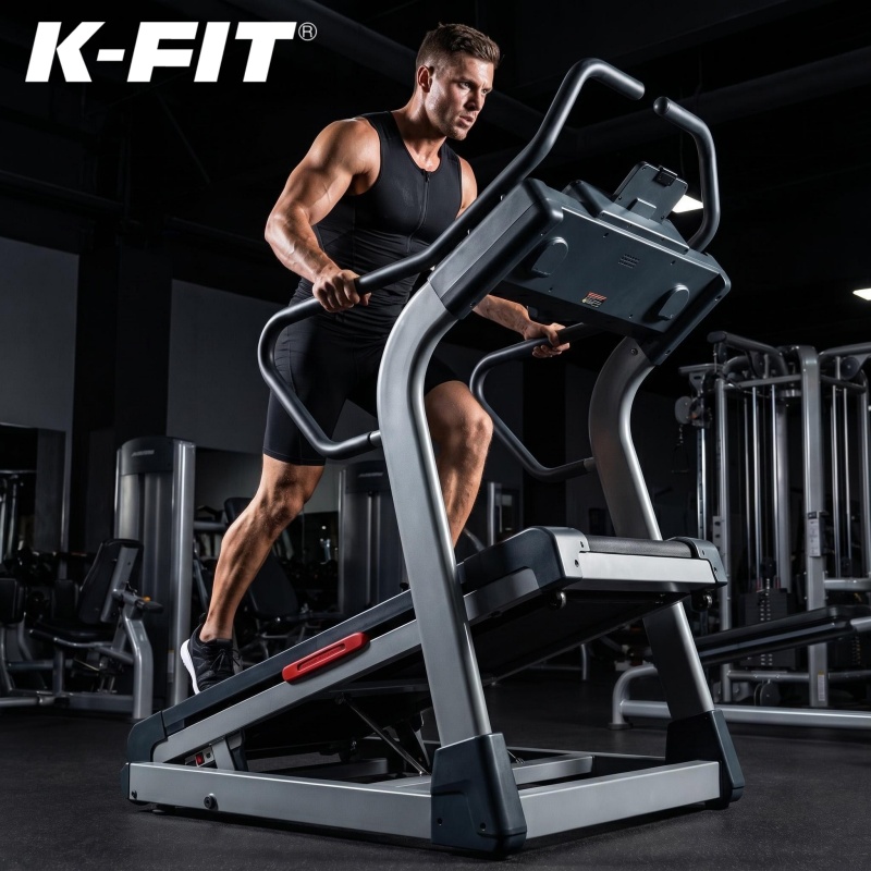 K-FIT電動インライントレッドミル、傾斜機能付きGS-85 - Treadmill Home Gym のレビューと価格