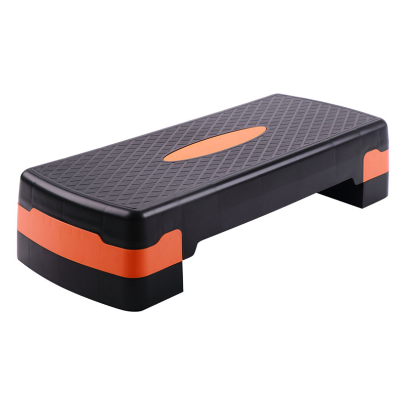 調節可能な二層調節可能なフィットネストレッドミルジムペダルホ - Treadmill Home Gym のレビューと価格