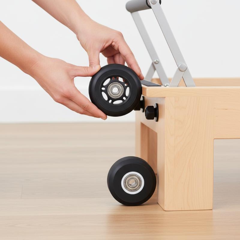 ピラティスリフォーマーホイール、ピラティスコアベッドパーツサ - Home Gym Exercise のレビューと価格