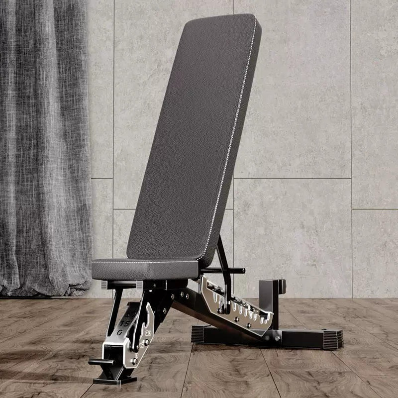調整可能なホームジムダンベルベンチ、ポータブルメタル折りたた - Home Gym Designs のレビューと価格
