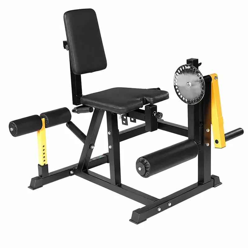 レッグエクステンション＆カールマシン ホームジム機器 太もも - Home Gym Leg Extension Machine のレビューと価格