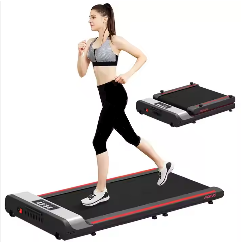 ウォーキングパッド折りたたみトレッドミル超スリム折りたたみト - Treadmill Home Gym のレビューと価格